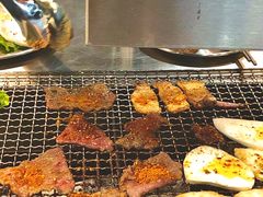 -大丘街路边烤牛肉