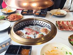 -伊尚宫·清真广式早茶.韩式烤肉·火锅