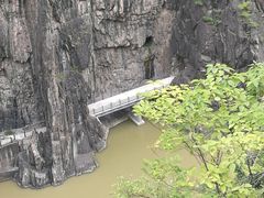 -汉中石门栈道景区