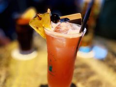 新加坡司令-Long Bar(莱佛士酒店)