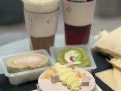-喜茶(深圳欢乐海岸LAB店)