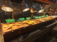 -亚马逊蒸汽活海鲜自助(LCM置汇旭辉广场店)