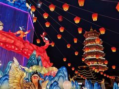 -芜湖方特东方神画