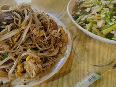 牛肉炒粉干-凡老头米线砂锅(古荡新村西粮站)