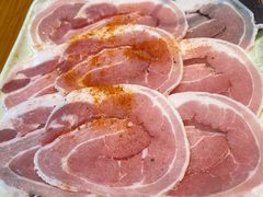 招牌韩式五花肉-丹东特色烤肉(学府路一部店)