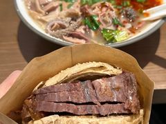 -李小老烧饼(常营民族家园店)