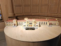 -哈尔滨规划展览馆