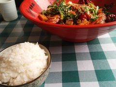 -集草轩·重庆麻辣烤鱼(西湖道店)