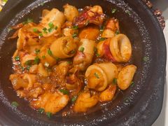 -恭喜上堓砂锅焗·海鲜大排档(闵行龙湖店)