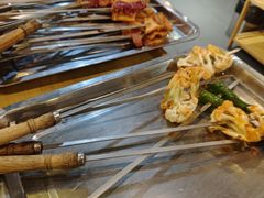 -号令江湖·水浒烤肉(和畅睦邻中心店)