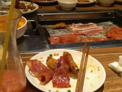 -比特堡啤酒烤肉自助料理(和平店)