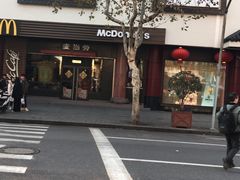 -麦当劳(豫园店)