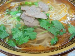 牛肉面-金城一碗面(成山路店)