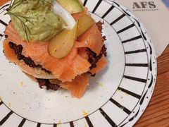 -AFS Cafe & Canteen(闽江二路店)