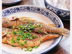 -兰边碗(鼓楼店)