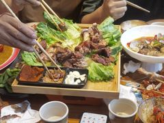 -唐力九头鸟烧烤·罗田吊锅(西云楼店)