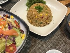 鳗鱼饭-月见·烧鸟酒场居酒屋(农科路店)
