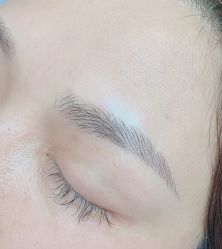 -久匠·纹眉半永久野生眉