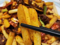 -乔家小院•非遗驴肉•本地小海鲜(滨河路店)