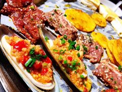 -胖记烤肉(湖大店)