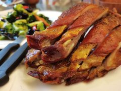 -诺敏塔拉奶茶-布里亚特包子-手把肉(锦都会店)