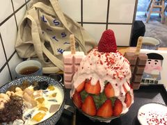 -WONDER ICE 萬得冰田(建設路总店)