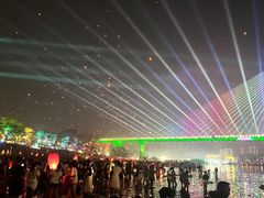 -东南亚风情赶摆街夜市