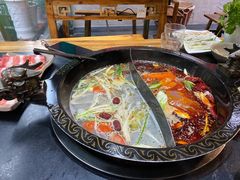 -渝大龙重庆火锅(温泉月亮湾店)