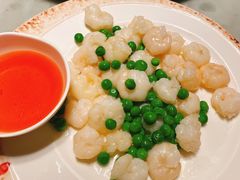 清炒虾仁-宅里厢·上海本地菜(宝山淞南店)