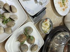 -海大大蒸汽海鲜餐厅·粤菜·特色小炒(欢乐颂店)