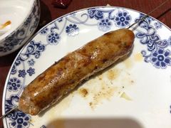 -玫瑰红烤羊排(北新桥三条店)