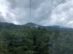 -苍山感通索道