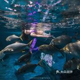 教学日常｜当肚皮舞遇到美人鱼🧜🏻‍♀️