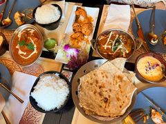 -克比叔叔印度餐厅Kebabs on the Grille(永康路分店)