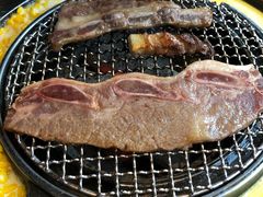 -弘益铭家九炙社韩国烤肉料理(尚美店)