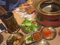 -西塔老太太泥炉烤肉(武汉摩尔城店)