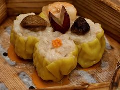 鲍鱼四喜烧卖皇-寻味顺德·南记酒家·传统顺德菜·鱼生(广源路店)
