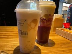 -喜茶(上海兴业太古汇店)