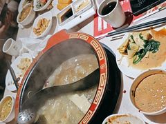 -京嘴儿老北京涮肉(甘家口大厦店)