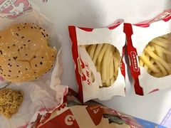 -华莱士·全鸡汉堡(马鞍池店)