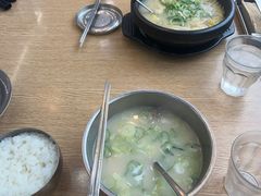 -神仙雪浓汤(明洞店)