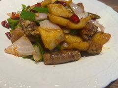 -巴扎屋大盘鸡·新疆菜(汇嘉时代店)