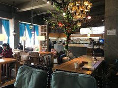 大堂-海梦1924 coffee