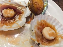 -龙之梦万丽酒店青餐厅