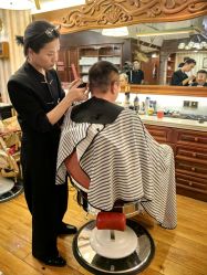 -BarberKiNG男士理发馆Barbershop