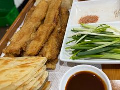 -闻道食府烙饼卷带鱼(原车耳营店原大觉寺店)