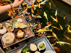-龙悦湾酒家·八阵鱼生·渔人码头店