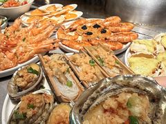 -水木锦堂·自助铁板烧(世贸天阶店)
