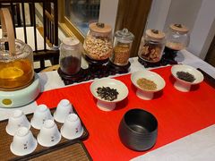 -鲤院·新中式美学·庭院餐厅(夫子庙店)