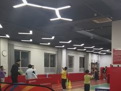 -悦动体能篮球羽毛球网球(三里河店)